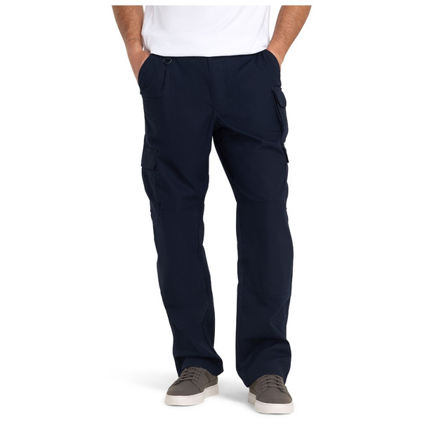5.11 Tactical Men's Cotton Canvas Pants (Original 5.11 Pant) | Fire Navy