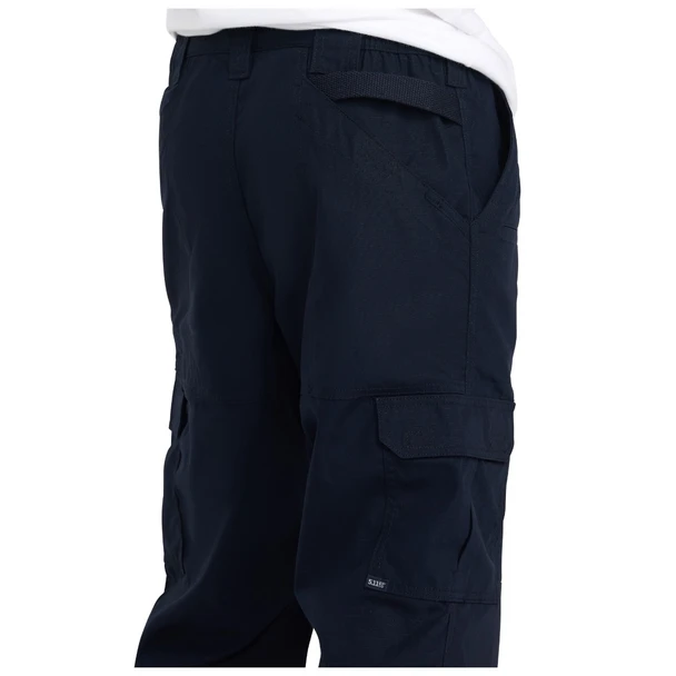 5.11 Tactical Men's Cotton Canvas Pants (Original 5.11 Pant) | Fire Navy