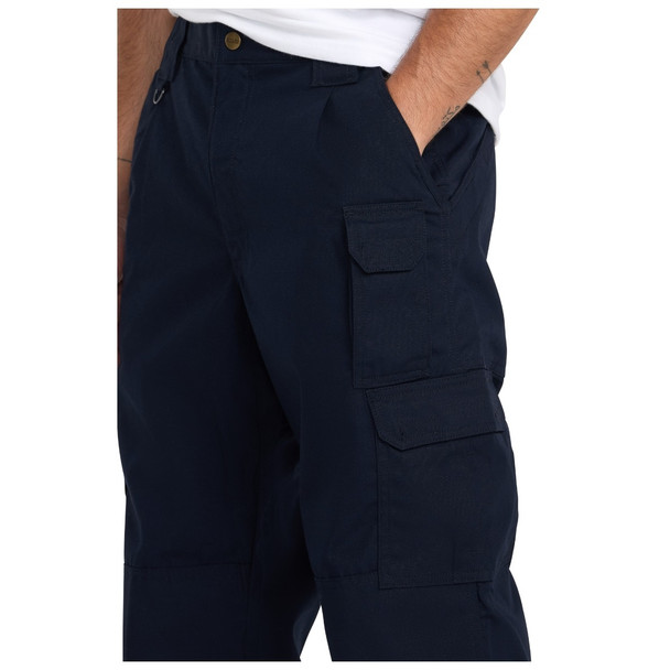 5.11 Tactical Men's Cotton Canvas Pants (Original 5.11 Pant) | Fire Navy