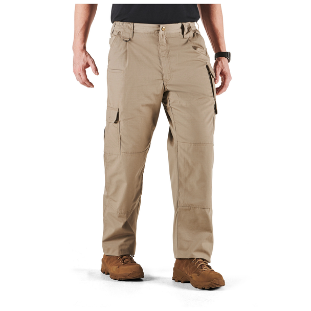 5.11 Tactical Men's 74273 Taclite Pro Ripstop Cargo Pants | Stone