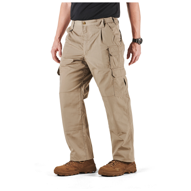 5.11 Tactical Men's 74273 Taclite Pro Ripstop Cargo Pants | Stone