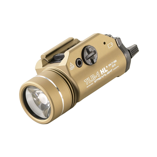 Streamlight TLR-1 HL Weapon Light