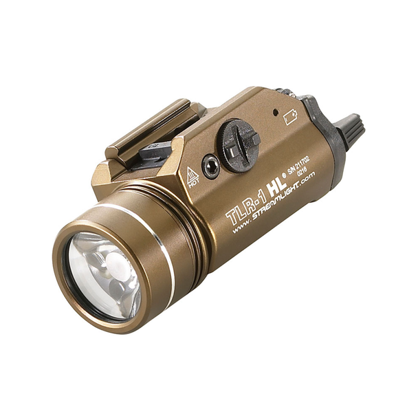 Streamlight TLR-1 HL Weapon Light
