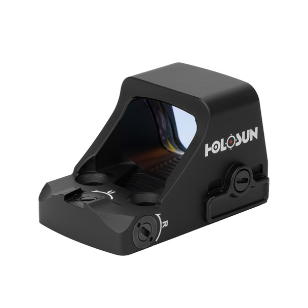Holosun 507C X2 Sub-Compact Pistol Red Dot Sight