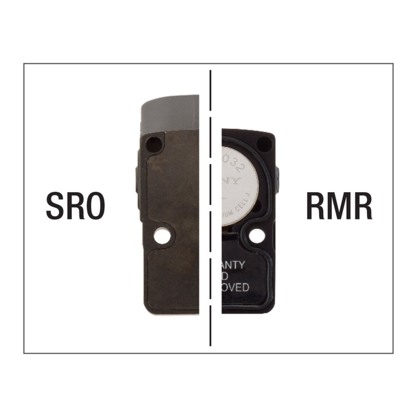 Trijicon SRO Red Dot Sight