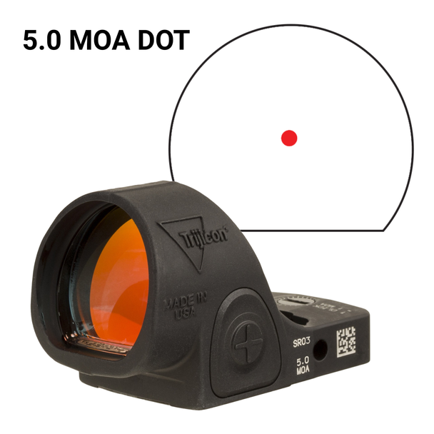 Trijicon SRO Red Dot Sight