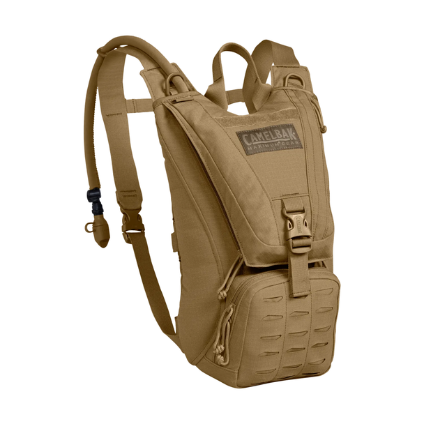 CamelBak Ambush™ 100oz Mil Spec Crux Front Side Coyote