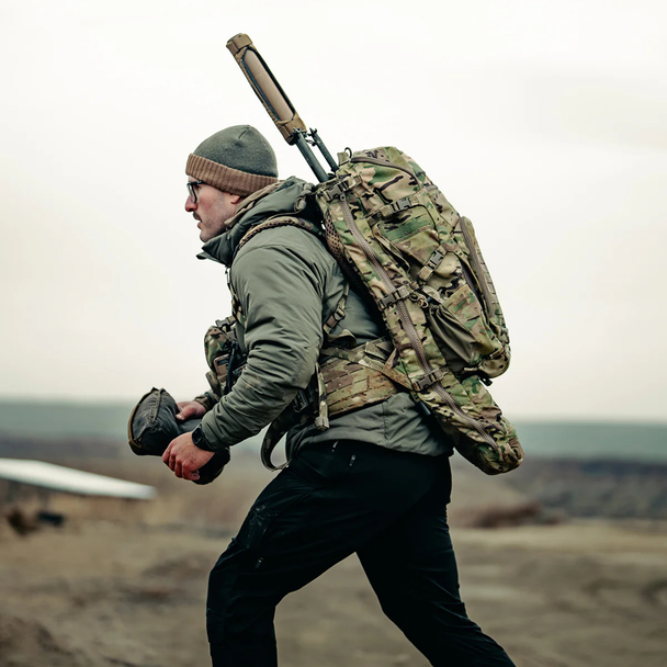 Eberlestock W2 Spectre Sniper Pack lightweight and durable backpack for rifle carry