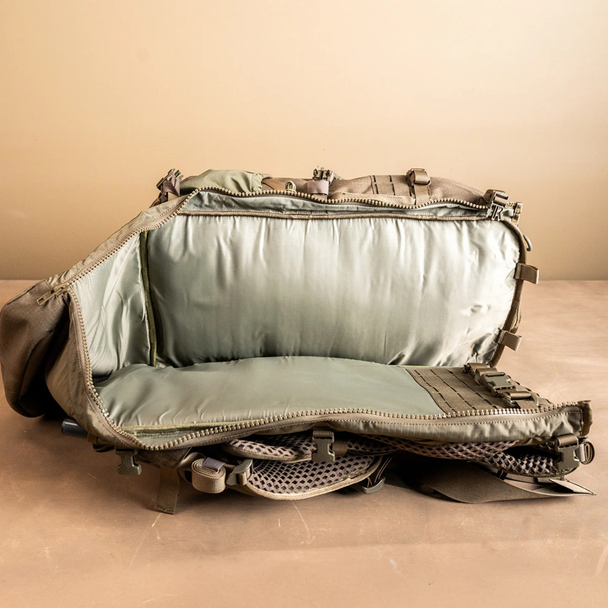 Eberlestock W2 Spectre Sniper Pack fast access scabbard