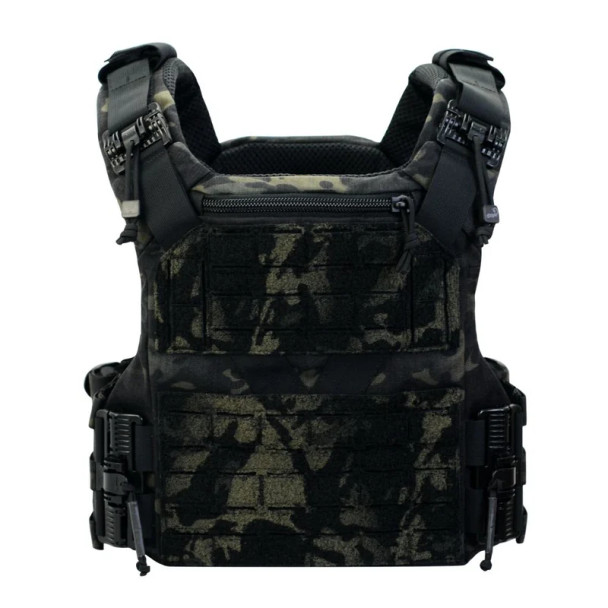 Agilite K19 Plate Carrier 3.0 Multicam Black
