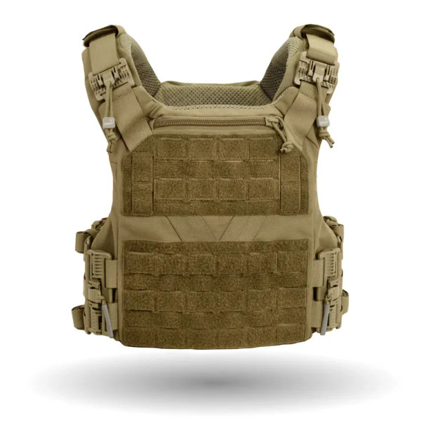 Agilite K19 Plate Carrier 3.0 Coyote Brown