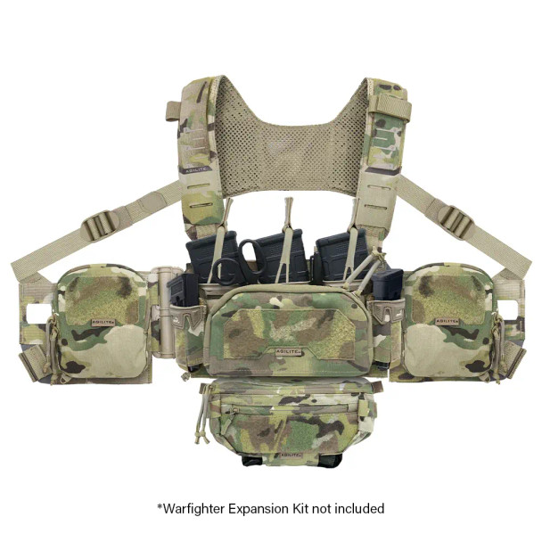 Agilite Reaper Rig Chest Rig