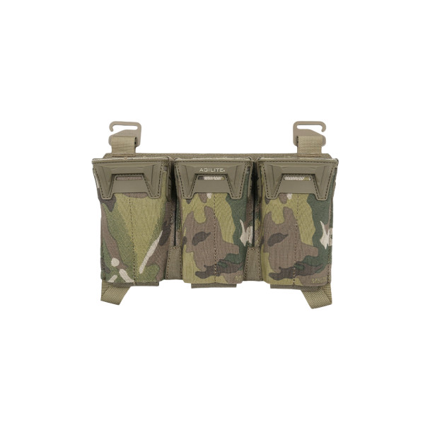 Agilite Pincer Placard multicam