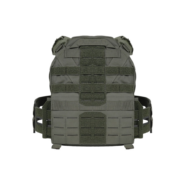 Agilite K-Zero SF Plate Carrier rear plate bag