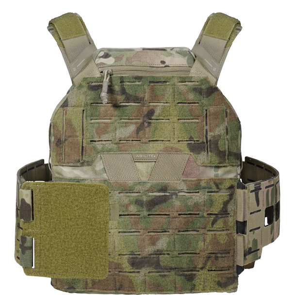 Agilite K-Zero SF Plate Carrier adjustable sizing