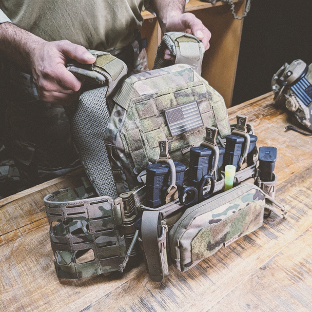 Agilite Jump Retention Tabs for Rifle Magazines