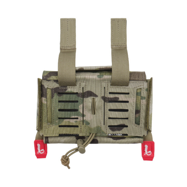 Agilite MD2 IFAK Pouch micro-molle attachment