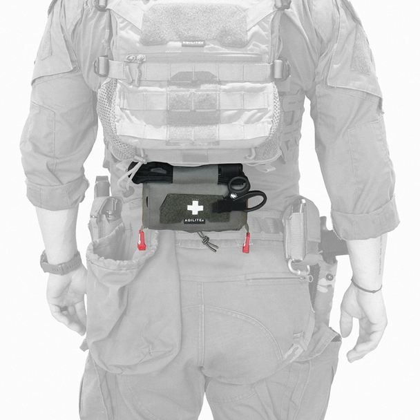Agilite MD2 IFAK Pouch attachment