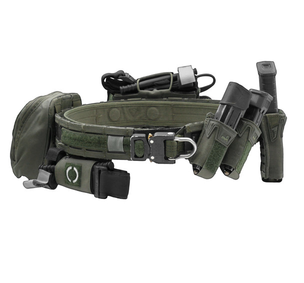 Agilite Magnetix Battle Belt fully loaded