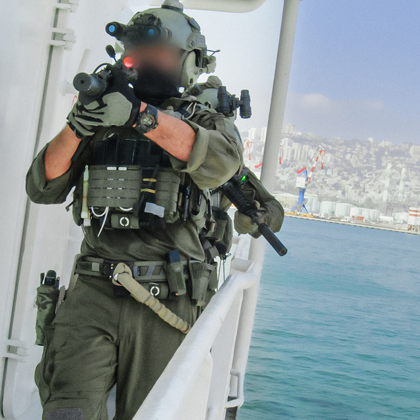 Agilite Magnetix Battle Belt in use