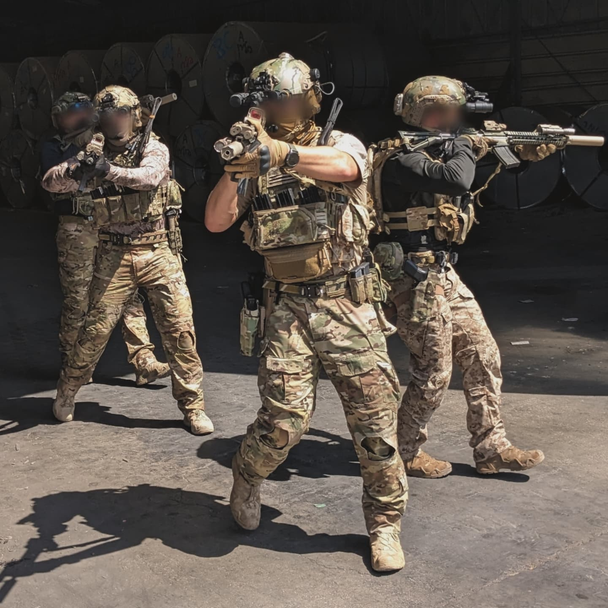 Agilite Six Pack Hanger Pouch