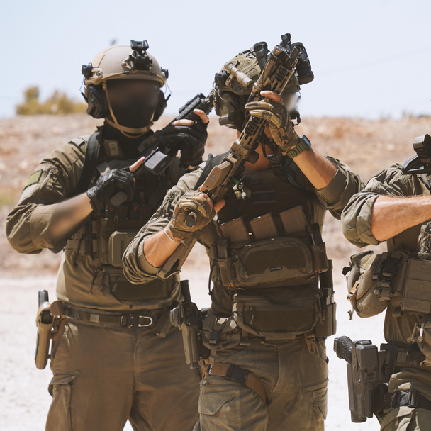 Agilite Six Pack Hanger Pouch