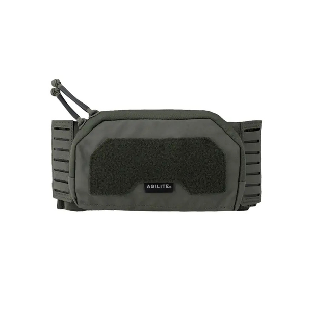 Agilite Pincer Placard 2nd Layer Admin Pouch Ranger Green