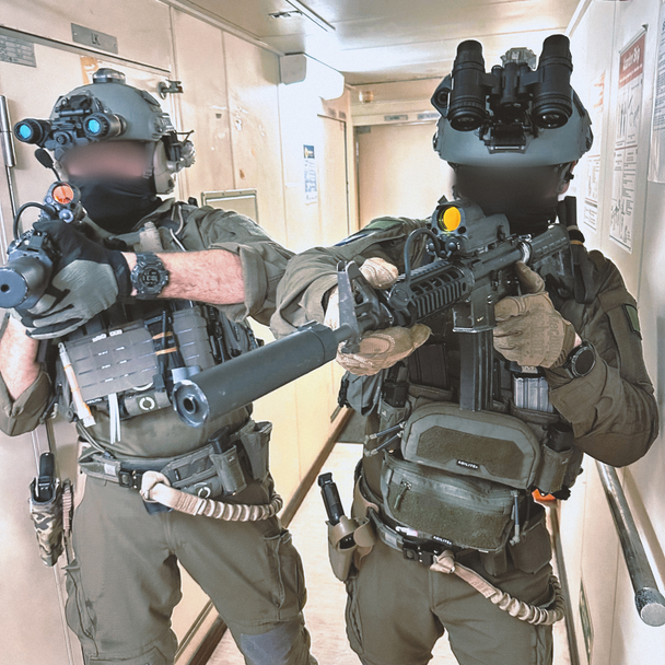 Agilite Pincer Placard 2nd Layer Admin Pouch for added capacity