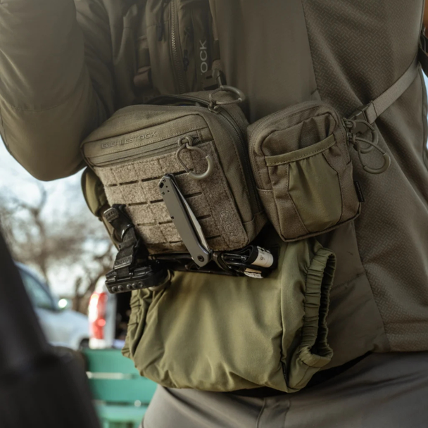 Eberlestock Fury Chest Pack