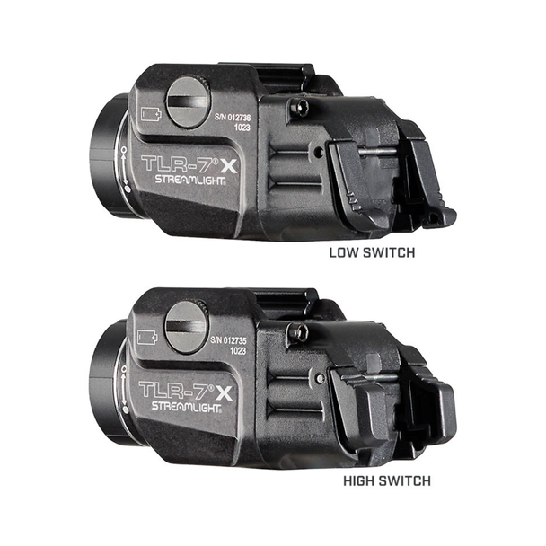 Streamlight TLR-7X Weapon Light