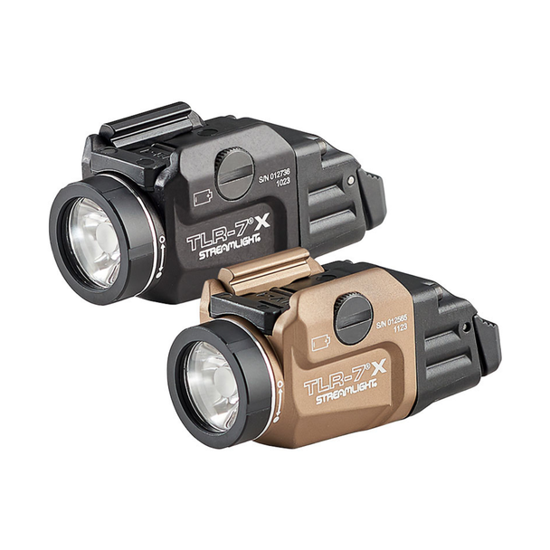 Streamlight TLR-7X Weapon Light