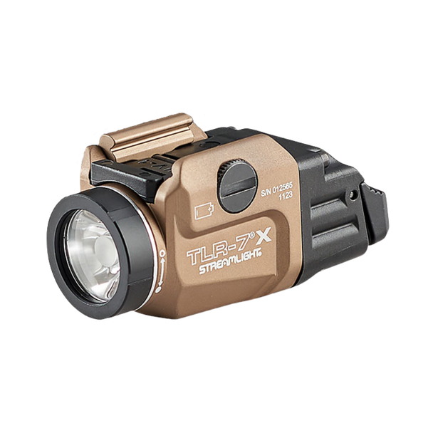Streamlight TLR-7X Weapon Light