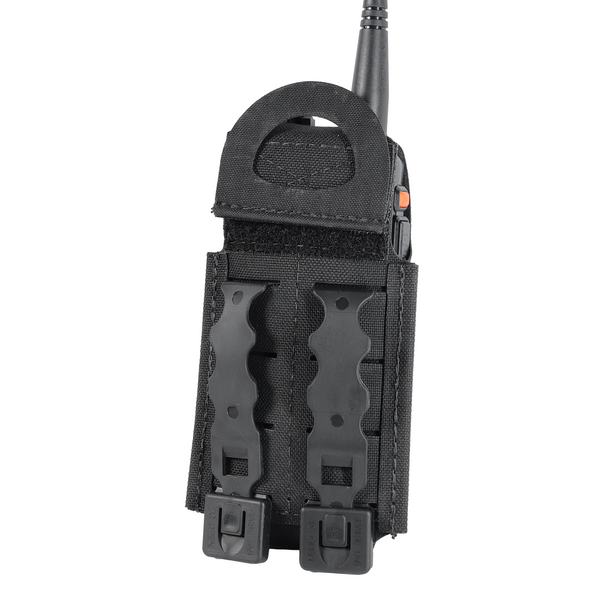 Esstac Baofeng UV5R Extended Battery Radio Pouch