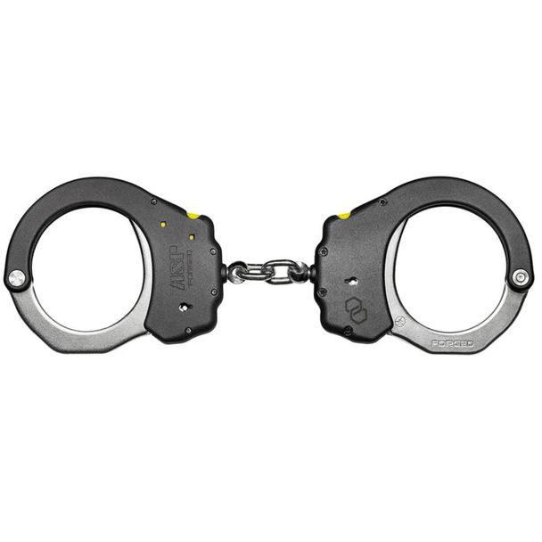 ASP Ultra Plus Cuffs (Chained & Hinged)