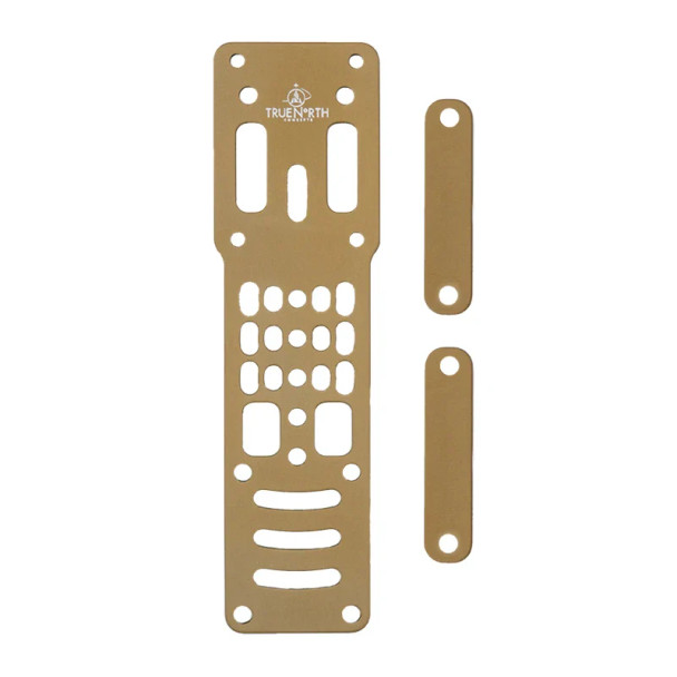 True North Concepts Modular Holster Adapter Brown