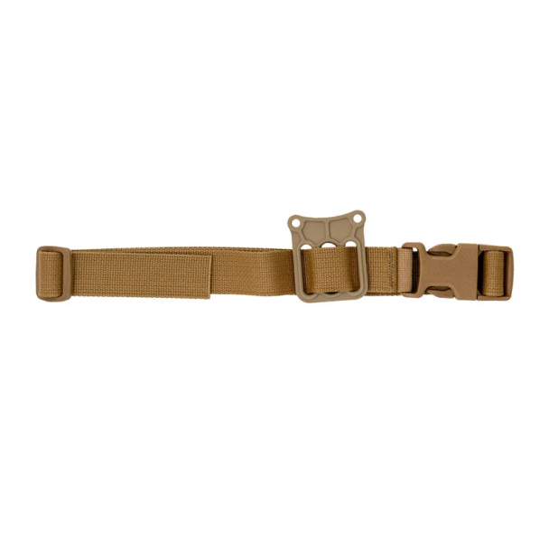True North Concepts Leg Strap Kit Coyote Brown