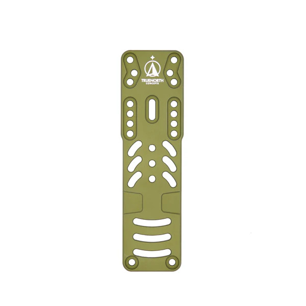True North Concepts Rigid Holster Platform Olive Drab