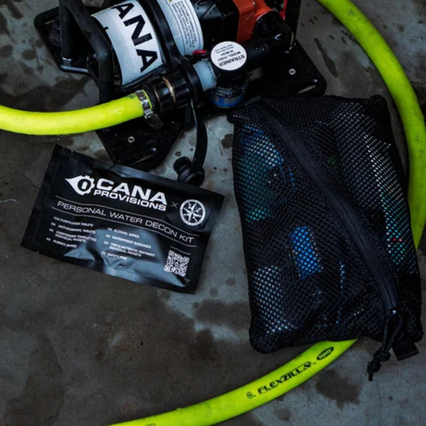 Cana Provisions Personal Water Decon Kit
