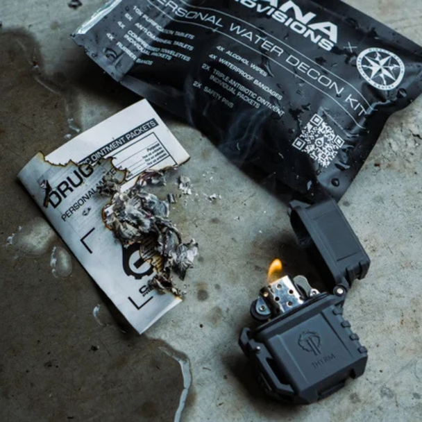 Cana Provisions Personal Water Decon Kit