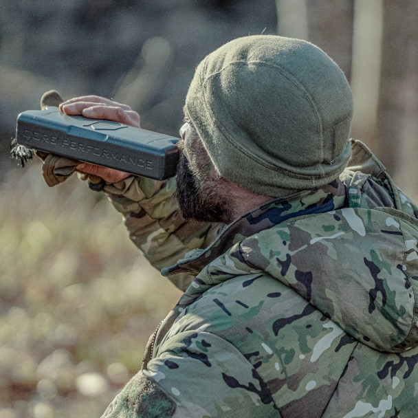 Cana Provisions X Qore Performance Water Data ICEFLASK