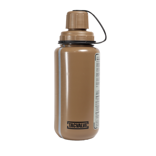 Cana Provisions X TacValve Water Data MODCAN