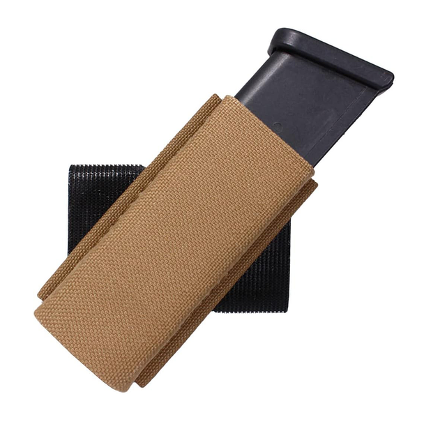 40 Degree Single Mag Pistol Coyote Brown