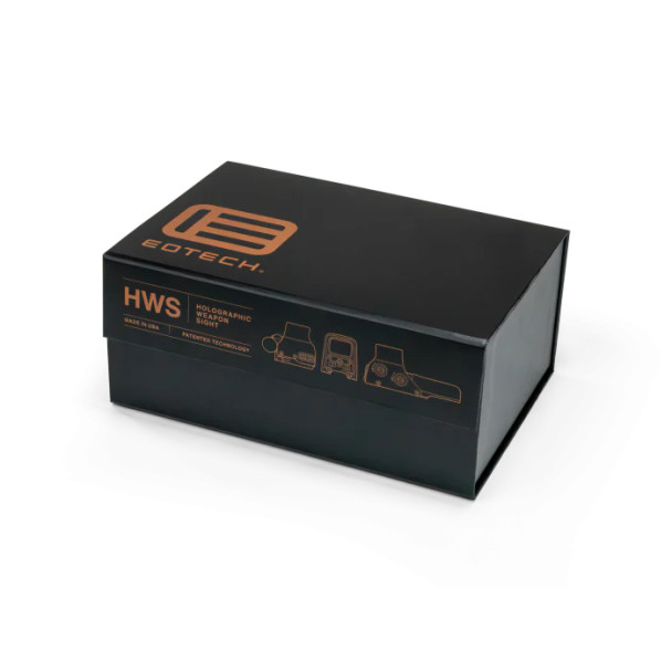 EOTech 552 Holographic Weapon Sight