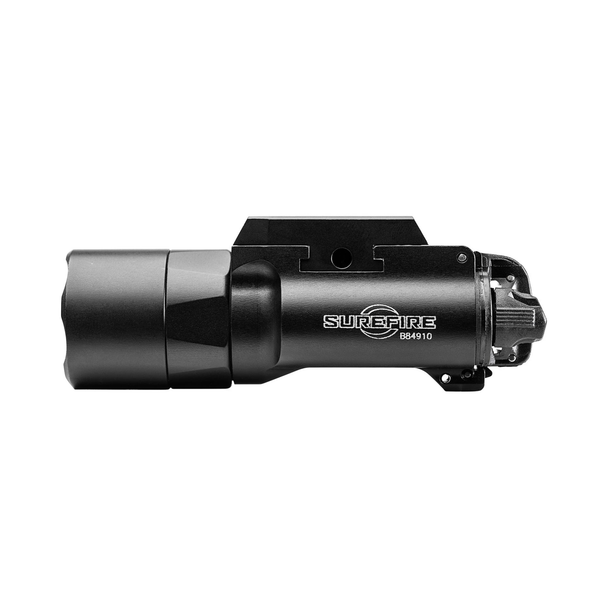SureFire X300U Black | Thumb Screw