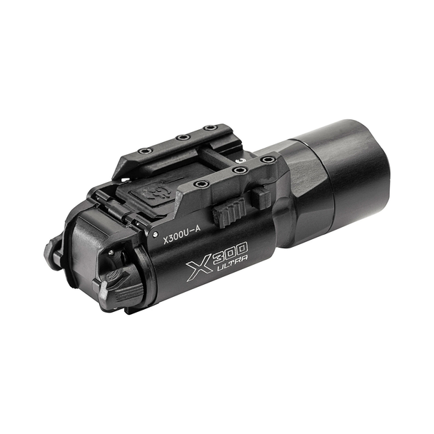 SureFire X300U Black | Lever Latch