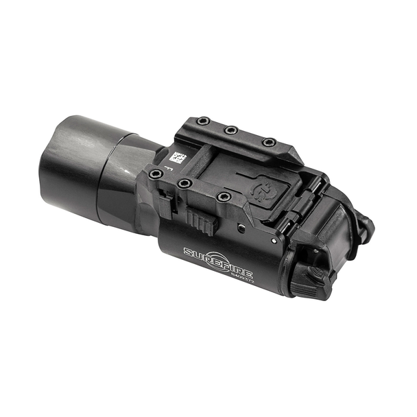SureFire X300U Black | Lever Latch