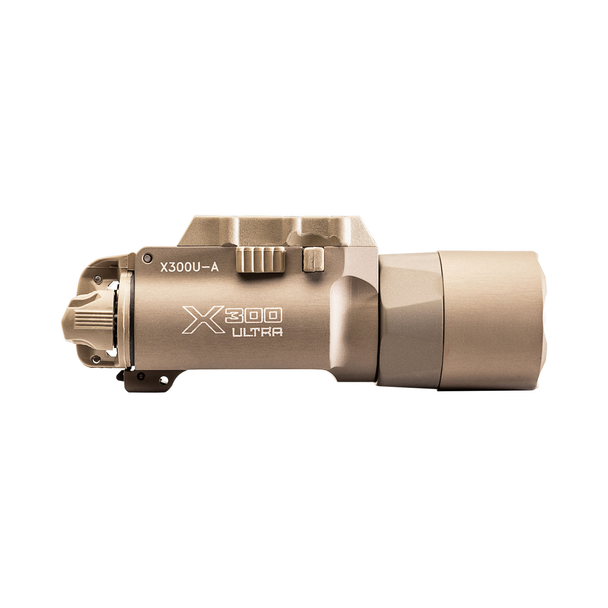 SureFire X300U Tan | Lever Latch