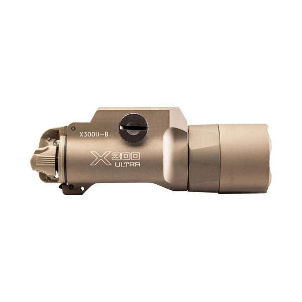 SureFire X300U Tan | Thumb Screw