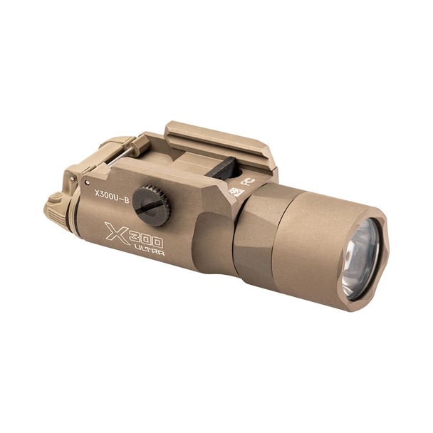SureFire X300U Tan | Thumb Screw