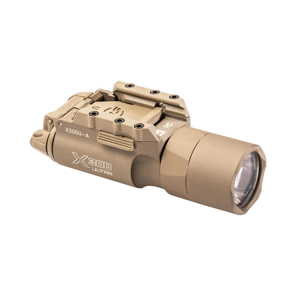 SureFire X300U Tan | Lever Latch